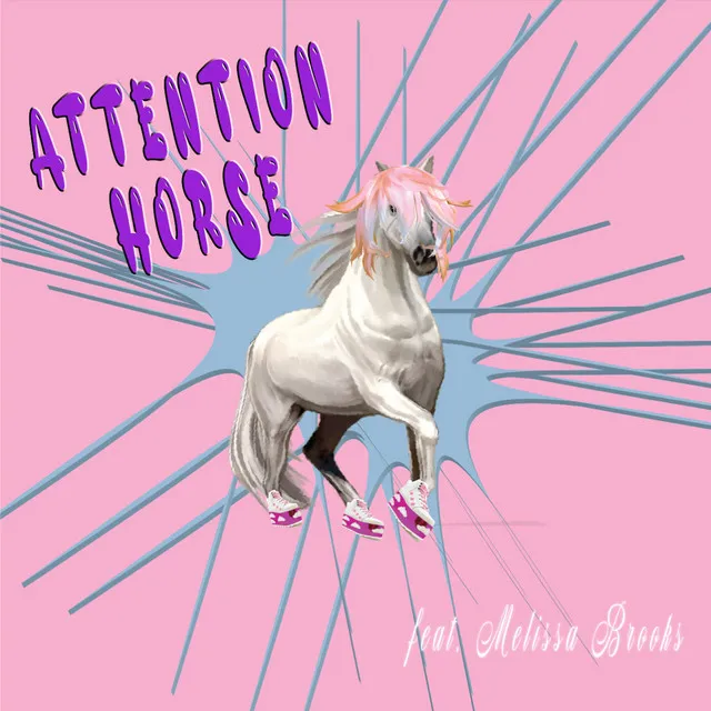 Attention Horse