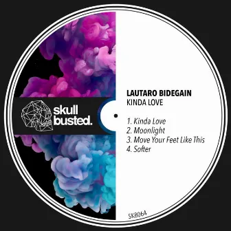 Kinda Love EP by Lautaro Bidegain