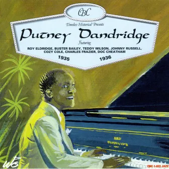 Complete Recordings Putney Dandridge 1935 - 1936 by Putney Dandridge