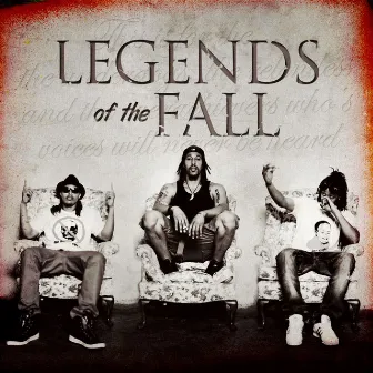 Legends of the Fall by Edubb