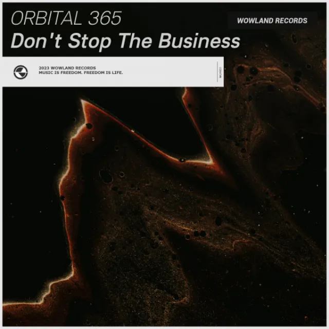 Don't Stop The Business