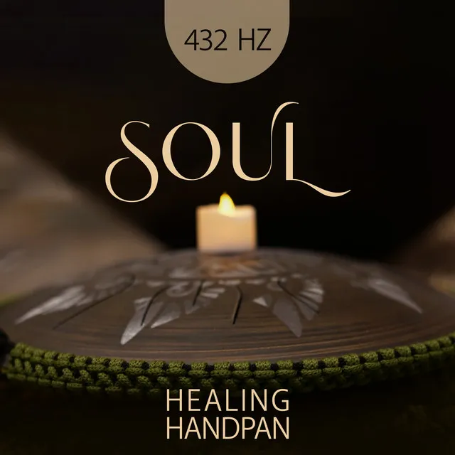 432 Hz Soul Healing Handpan