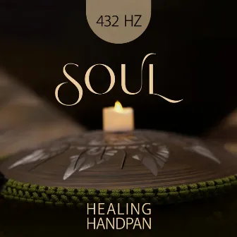 432 Hz Soul Healing Handpan by Handpan Meditation Balance