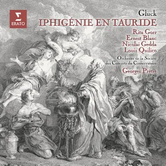 Gluck: Iphigénie en Tauride, Wq. 46 by Louis Quilico