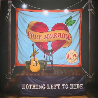 Nothing Left To Hide by Cory Morrow