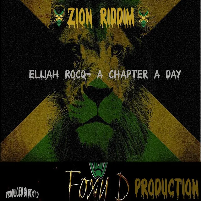 Zion Riddim: A Chapter a Day