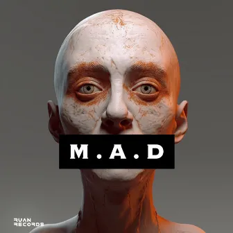 M.A.D by 阮成武