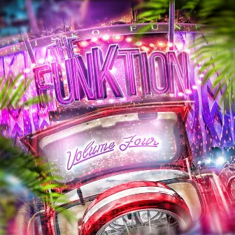 The Funktion, Vol. 4 by Risko Funk