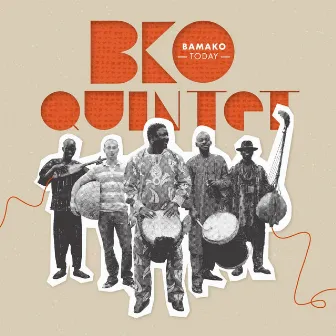 Bamako Today (Quintet) by BKO