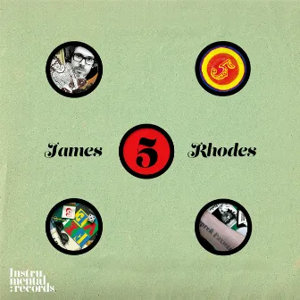 Five by James Rhodes