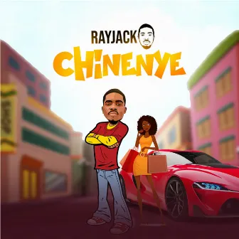 Chinenye by Rayjacko