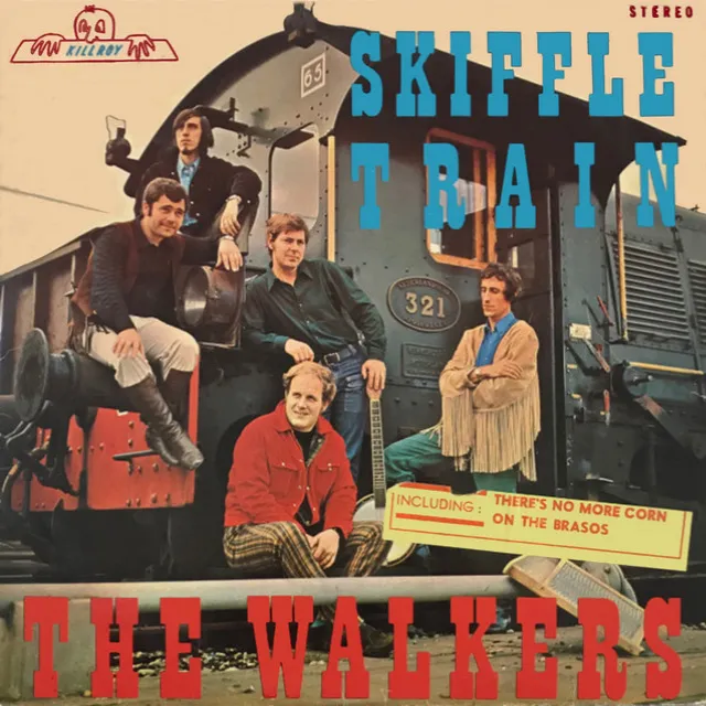 Skiffle Train