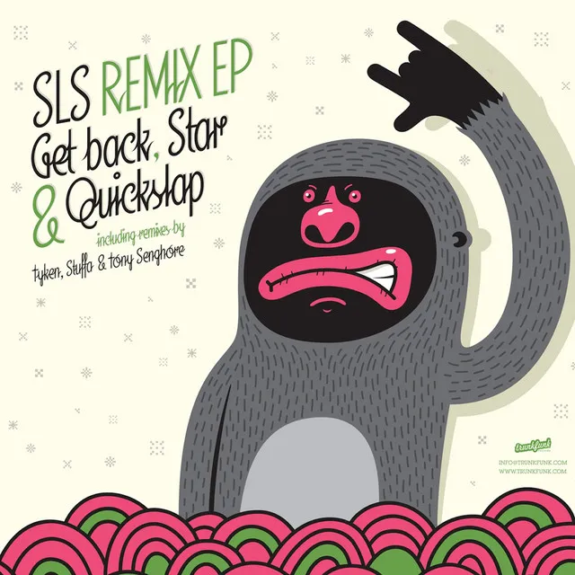 Star - Stuffa Remix