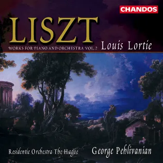 Liszt: Works for Piano & Orchestra, Vol. 2 by Hague Residentie Orchestra