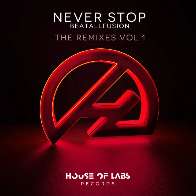 Never Stop - Adrian Lagunas & Well Sanchez Remix