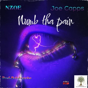 Numb the Pain by Nzoe