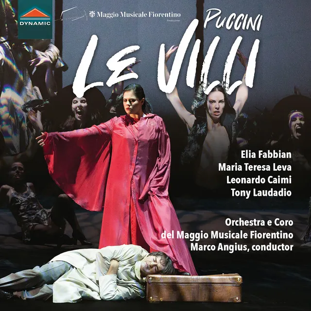 Le villi, Act II: Torna ai felici dì (Live)