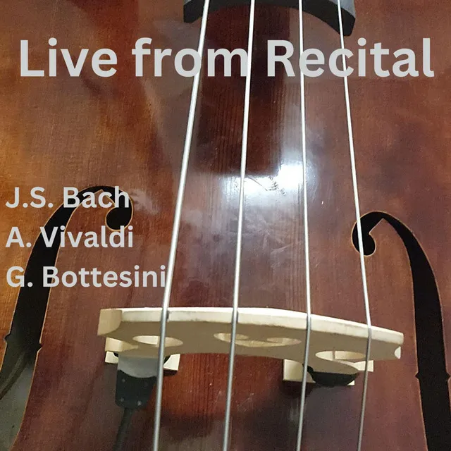 Live from Recital (Full Album) - Live