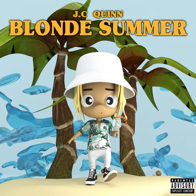 BLONDE SUMMER