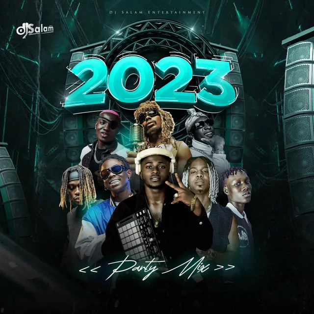 2023 Party Mix