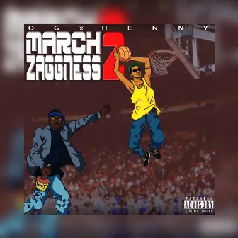 March Zaggness 2 by Ogxhenny