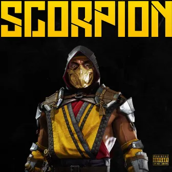 SCORPION by Bhavii.