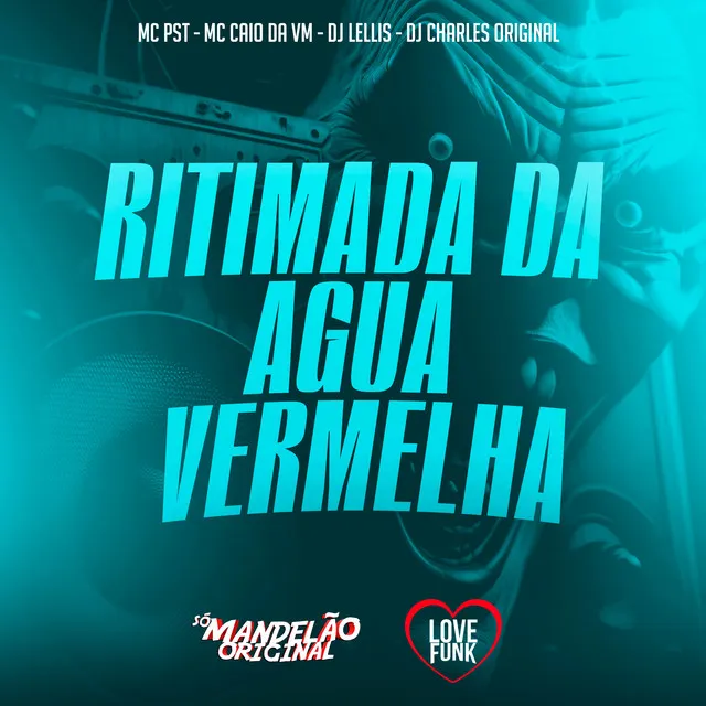 Ritimada da Agua Vermelha