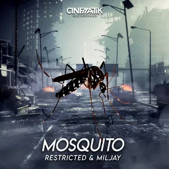 Mosquito by Miljay