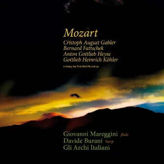 Davide Burani, Giovanni Mareggini Plays Mozart, Gabler, Fattschek, Heyse & Köhler by Davide Burani