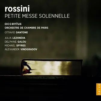 Rossini: Petite messe solennelle by Accentus