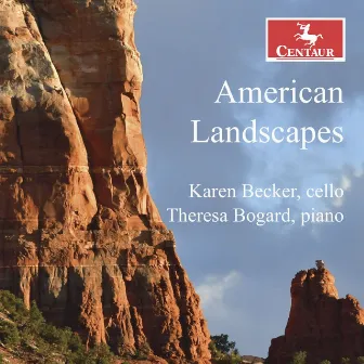 American Landscapes by Theresa Bogard