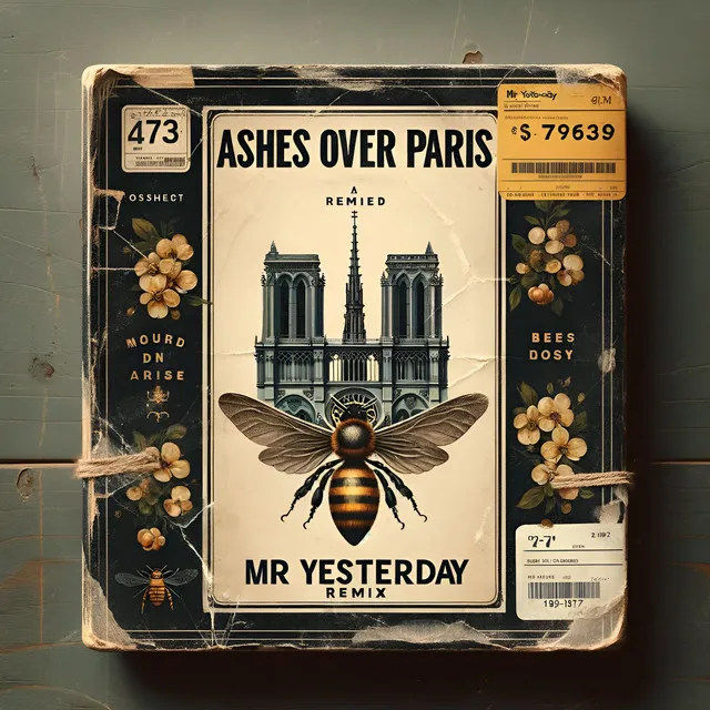 Ashes Over Paris - American Gothic Mix