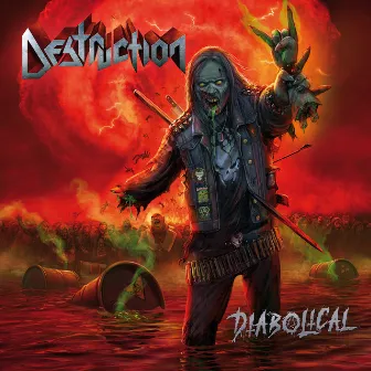 Diabolical by Destruction