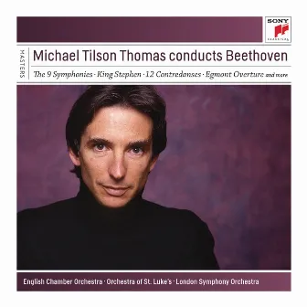 Michael Tilson Thomas Conducts Beethoven by Orchestra of St. Luke's