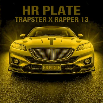 HR PLATE by Trapster