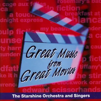 Great Music From Great Movies by Starshine Orchestra