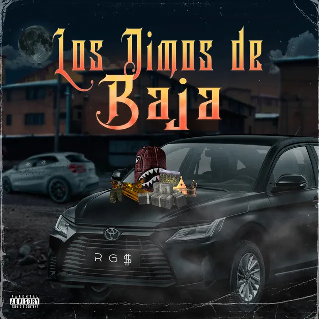 Los Dimos de Baja