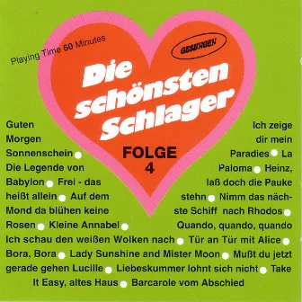 Die schönsten Schlager Folge 4 by The Schlagerflowers