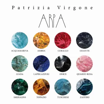 Arpa by Patrizia Virgone