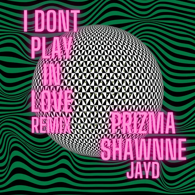 I dont play in love - Remix