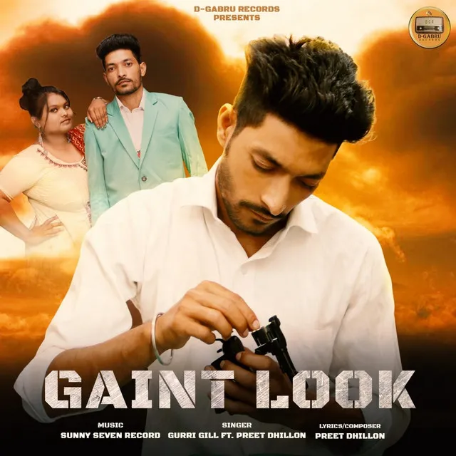 Gaint Look - Original