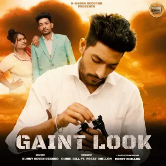 Gaint Look (Original) by Preet Dhillon