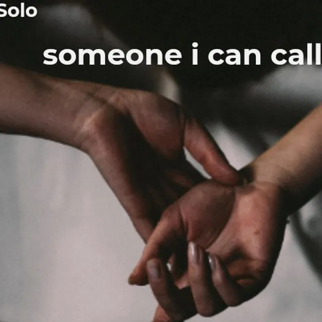 Someone I Can Call