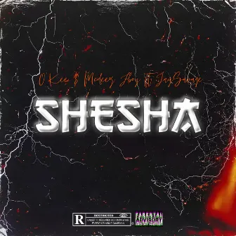 Shesha by O'Kee