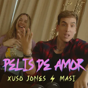 Pelis de Amor by Xuso Jones