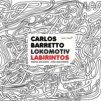 Labirintos by Carlos Barretto