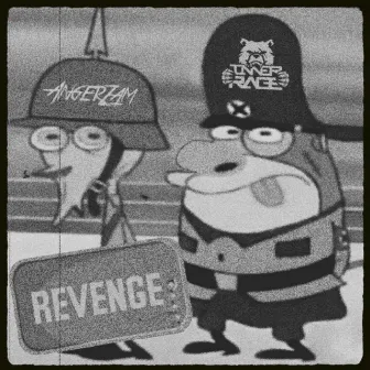 Revenge (Radio Edit) by Inner Rage