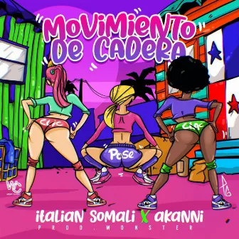 Movimiento de Cadera by Akanni