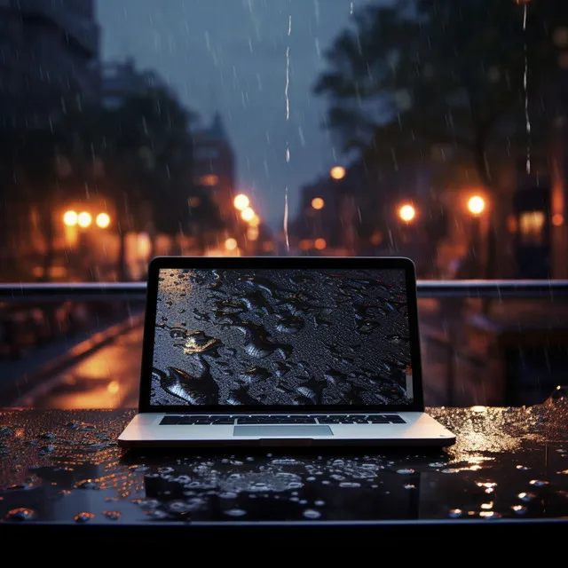 Work Rain: Productive Storm Rhythm