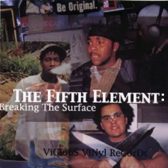 The Fifth Element: Breaking the Surface by MR.CORD